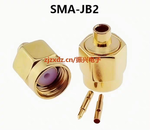 SMA公头弯SMA-JB3/B2/JWB3/2正反级接086 141 -2 402 405半钢半柔