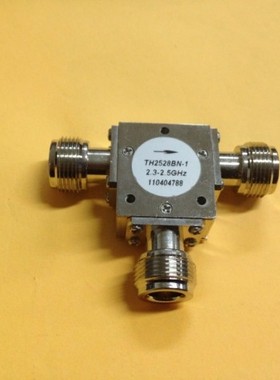 ZFSC-2-1-N母头 一分二功分器 频率2000-2500MHz NBC/SMA/N
