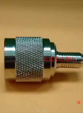 TNC.JY5公头.压接式.接RG412.50-3等.L12接同轴线高品质