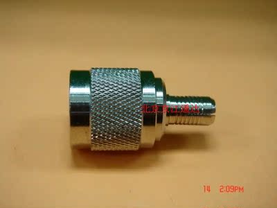 TNC.JY5公头.压接式.接RG412.50-3等.L12接同轴线高品质