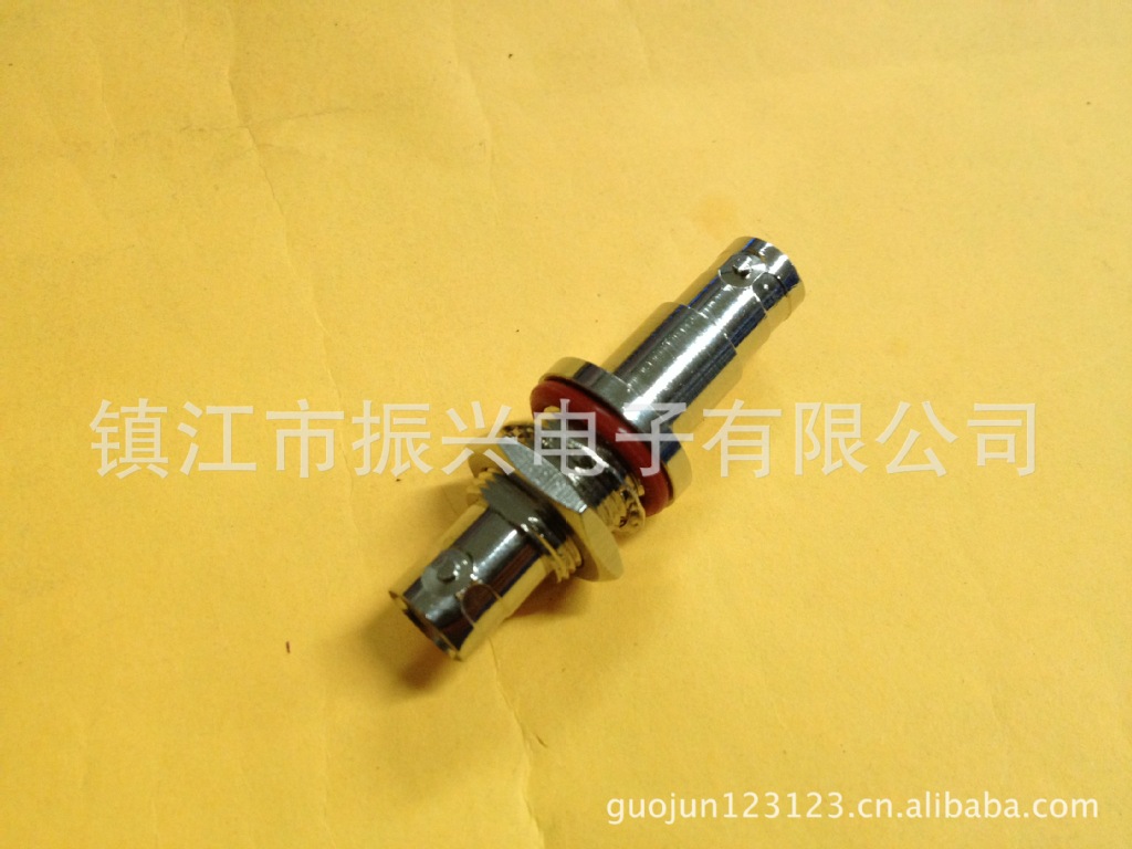 SHV-5千伏双通 高压连接器 MHV连接器 MHV双通 SHV-KK射频接头