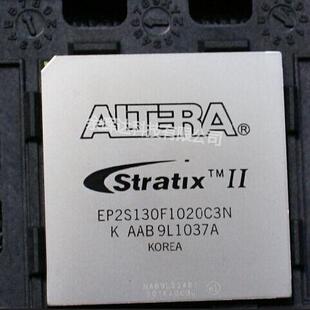 100%全新正品EP2S130F1020C3N EP2S130F1020C3嵌入式编程逻辑FPGA