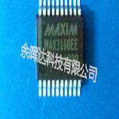全新正品MAX3160EEAP MAX3160ECAP收发器封装SSOP-20