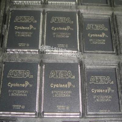 全新正品EP1C12Q240I8N EP1C12Q240I8主营FPGA QFP-240现货