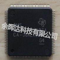 100%全新正品TMS320LF2406APZA TMS320LF2406数字信号处理控制器