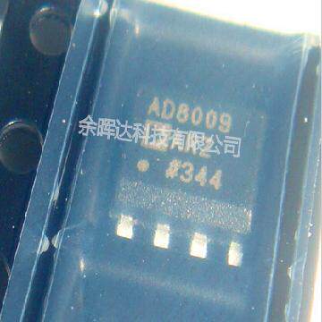 全新正品AD8009ARZ AD8009AR电流放大器 现货供应