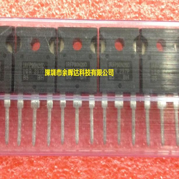 MOS场效应管 IRFP90N20D IRFP90N20DPBF TO-247 全新原装 现货