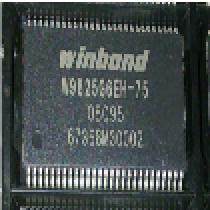 一只也可直拍W9825G6EH-75 WINBOND TSOP54 存储芯片 全新原装