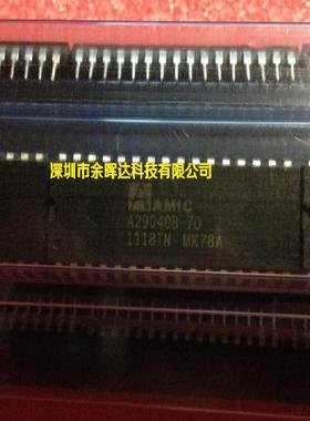 代理 存储器单片机 AMIC A29040B-70F DIP32 A29040B 进口原装