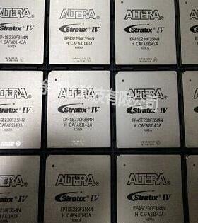 100%全新正品EP4SE230F35C4N EP4SE230F35C4现场可编程门阵列FPGA