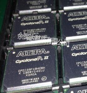 100%全新正品EP2C35F484C6N EP2C35F484C6嵌入式现场可编程门阵列