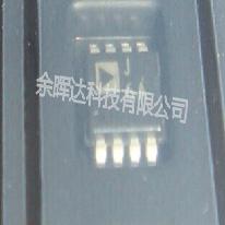 全新正品AD8310ARMZ AD8310ARM丝印J6A对数放大器 现货供应