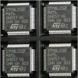 全新原装STM8L151R6T6 LQFP64单片机STM8L151 STM8L151R6T6TR