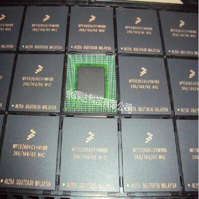 全新正品MPC8260ACZUMHBB MPC8260ACVVMHBB MPC8260AVVPIBB