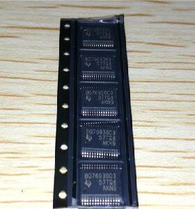 原装 BQ7693003DBTR BQ7693003 TSSOP-30 电池监视器和平衡器芯片