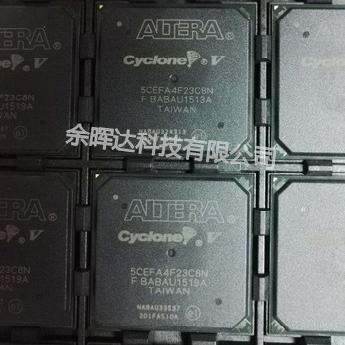 100%全新正品5CEFA4F23C8N封装BGA-484现货