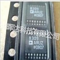 100%全新正品AD8309ARUZ AD8309ARU线性放大器专用 现货