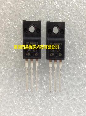 STGF19NC60KD TO-220F 全新进口原装 MOS场效应管GF19NC60KD