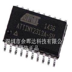 ATTINY2313A ATTINY2313A-SU ATMEL品牌 SOP-20封装全新原装热卖