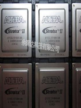100%全新正品EP2S15F484I4N EP2S15F484I4嵌入式现场可编程门阵列