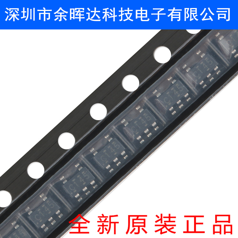 原装正品 SN74LVC1G14DBVR封装SOT23-5 单路施密特触发器