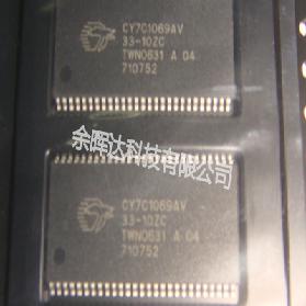 全新CY7C1069AV33-12ZC CY7C1069AV33-12ZI CY7C1069AV33-10ZXC