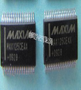 100%全新正品MAX125CEAX MAX125CEAX+ 14位数据采集器 即拍即发