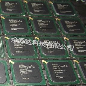 全新正品XC6SLX75-2FGG484C XC6SLX75-2FG484C嵌入式FPGA