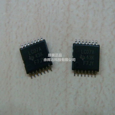 贴片集成电路SN74LVC07APW LVC07A TSSOP-14 原装进口TI