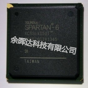 全新正品XC6SLX150T-3FG676C XC6SLX150T-3FG676C嵌入式FPGA