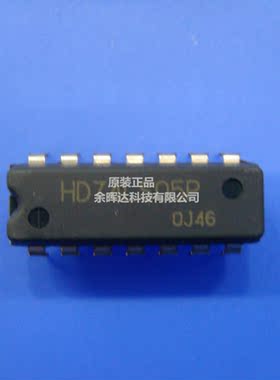 原装 进口 正品 HD74LS05P 直插 DIP-14 特价