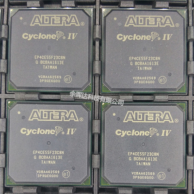 全新正品EP4CE55F23C7N EP4CE55F23C7现货供应