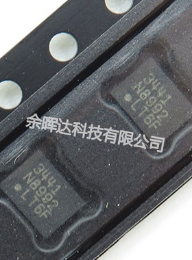 全新正品LTC3441EDE LTC3441可提供发票DFN-12现货供应