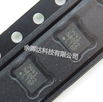 全新正品LTC3441EDE LTC3441可提供发票DFN-12现货供应