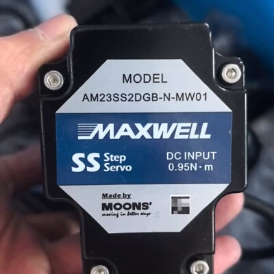 议价MAXWELL鸣志SS系列步进伺服电机，型号AM23SS2D