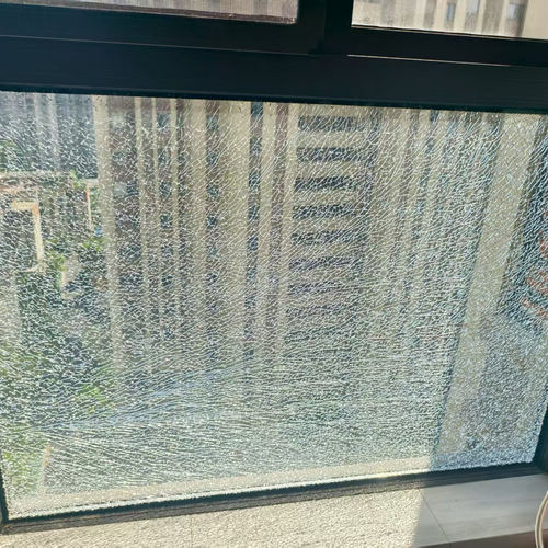 维修钢化玻璃夹胶玻璃