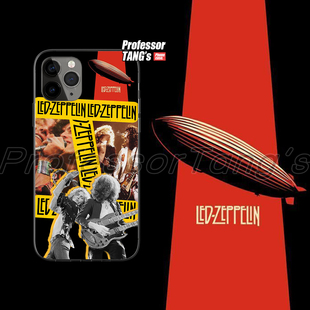 齐柏林飞艇Led Zeppelin摇滚乐队手机壳适用于iPhone16pro12x华为