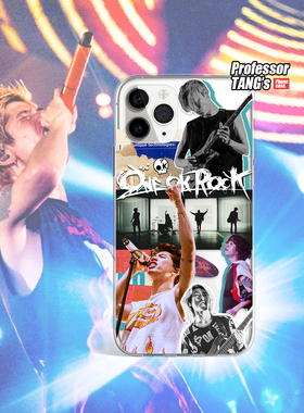 ONEOKROCK手机壳oor日本摇滚乐队适用于iPhone13苹果12promax/xr