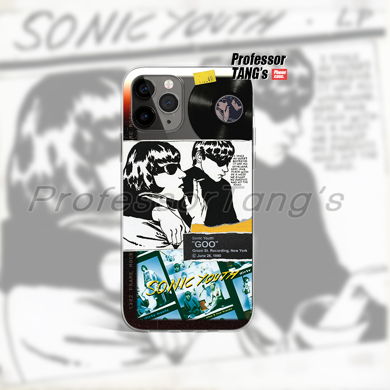 sonicyouth苹果朋克摇滚