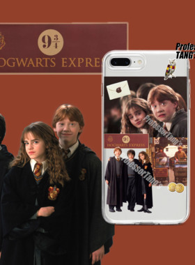 哈利波特手机壳适用于苹果13iPhone12pro max华为p40红米vivo荣耀
