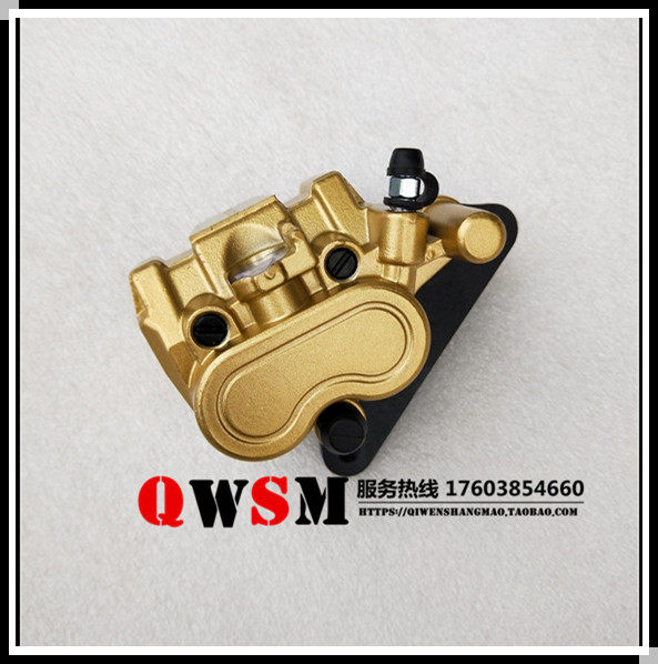 适用于本田150-F战神175-6暴风眼CBF190R刹车碟刹泵卡钳