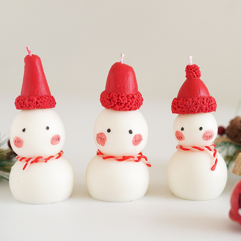 雪人硅胶模具食品级圣诞雪人身体DIY香薰蜡烛石膏雪人装饰造型,家居饰品,香薰DIY材料/工具,淘宝优惠券,粉丝福利购,淘宝优惠卷