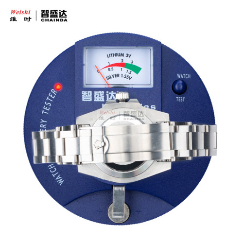 厂家直销石英机芯电池检测仪