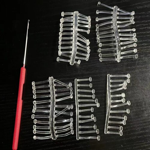 【送钩针】钓鱼浮球珠珠伴侣玉米软档棒欧式钓法鲤鱼钓组丸型饵棒