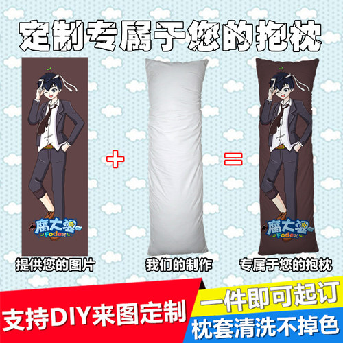 diy动漫人形玩偶来图定制明星