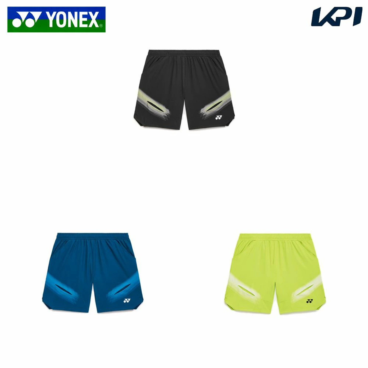 尤尼克斯YONEX2026年新羽毛球服短裤男女同款速干裤比赛日本正品