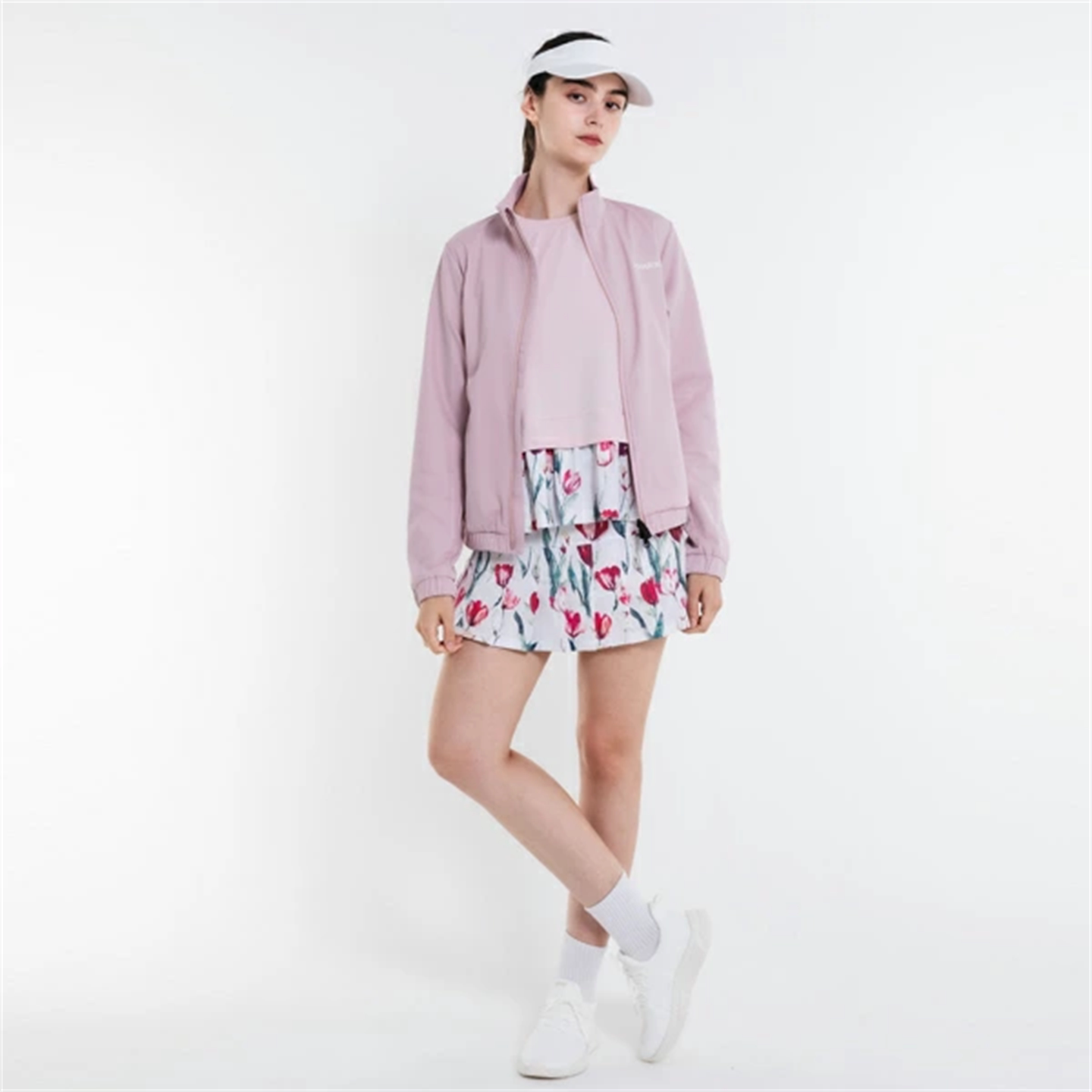 2026年春夏新款日本正品代购海军上将女款羽毛球服短裙速干衣