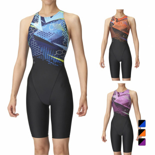 抗氯 ARENA阿瑞娜女士连体泳衣专业竞速比赛款 25年新日本正品 代购