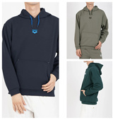 代购 日本正品 T恤外衣运动连帽男女同款 2026年春夏阿瑞娜游泳长袖