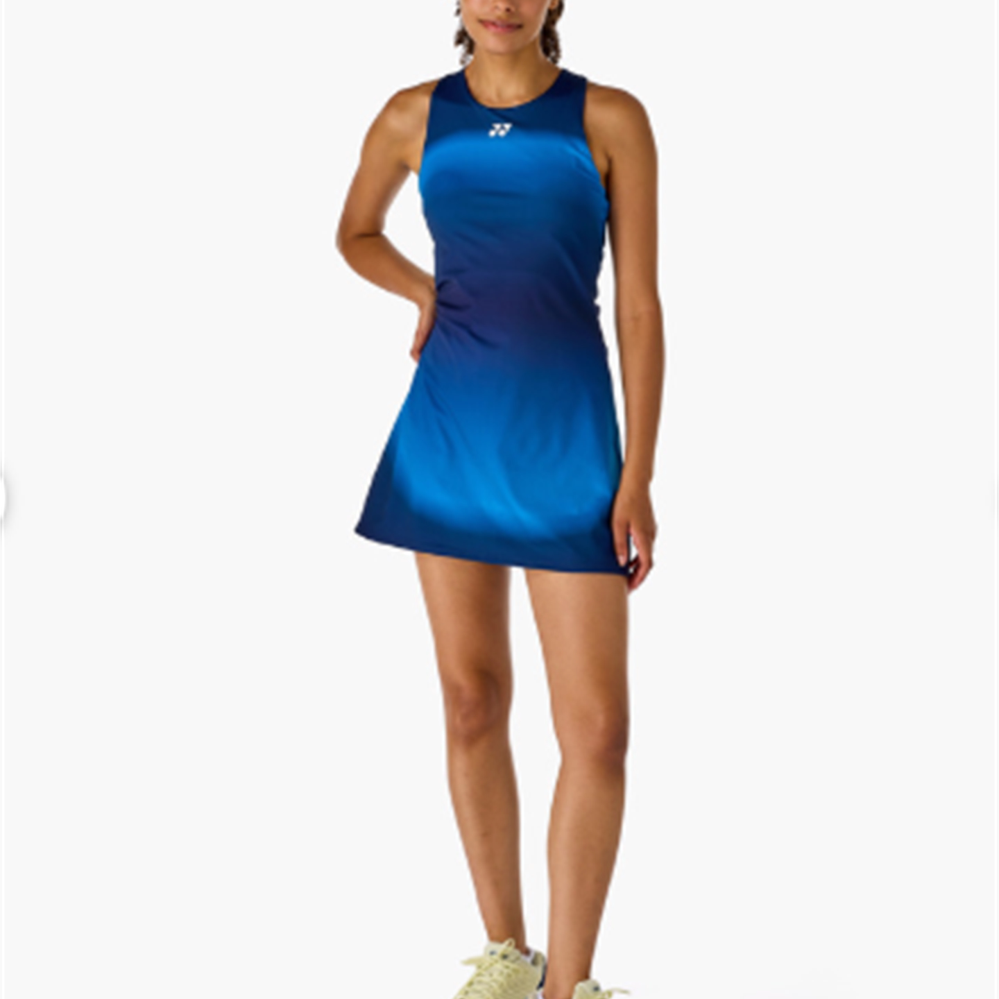 2026年春夏日本正品代购YONEX尤尼克斯女士羽毛球服连衣裙限量